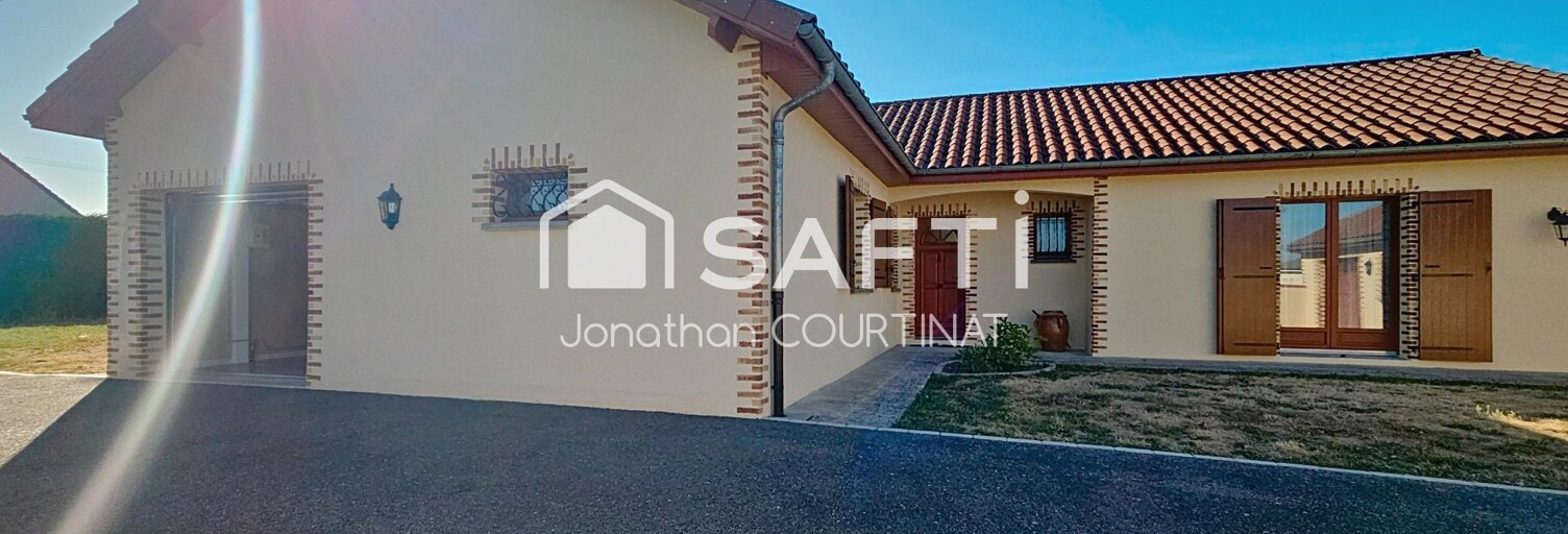 Maison 6 Pièces 127 m² à vendre à Vendat (03110)