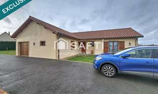 Maison 6 Pièces 127 m² à vendre à Vendat (03110)