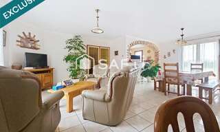 Maison 6 Pièces 127 m² à vendre à Espinasse-Vozelle (03110)