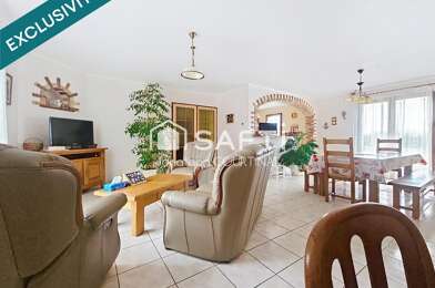 Maison 6 pièces 293300 €