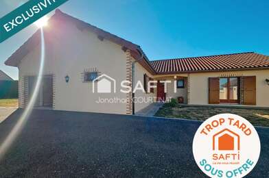 Maison 6 pièces 293300 €
