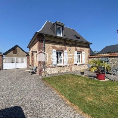 Maison 4 pièces 165000 €