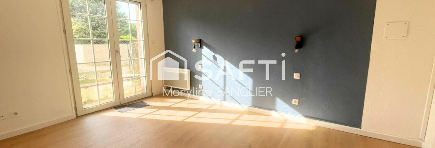 Appartement 2 Pièces 58 m² à vendre à Toulouse (31200)