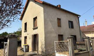 Maison 5 Pièces 65 m² à vendre à Le Breuil (03120)