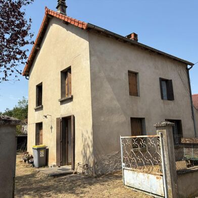 Maison 5 pièces 54000 €