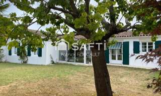 Maison 5 Pièces 125 m² à vendre à Loix (17111)