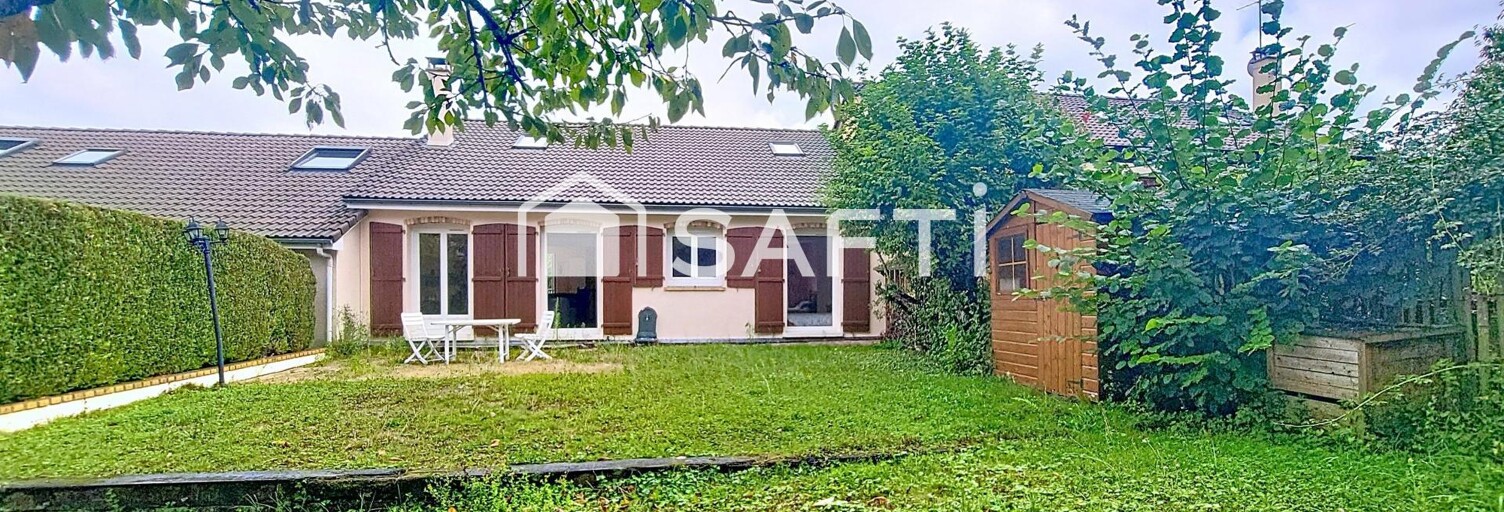 Maison 6 Pièces 207 m² à vendre à Saint-Germain-en-Laye (78112)