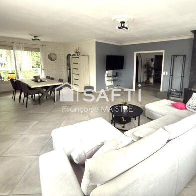 Maison 6 pièces 219000 €