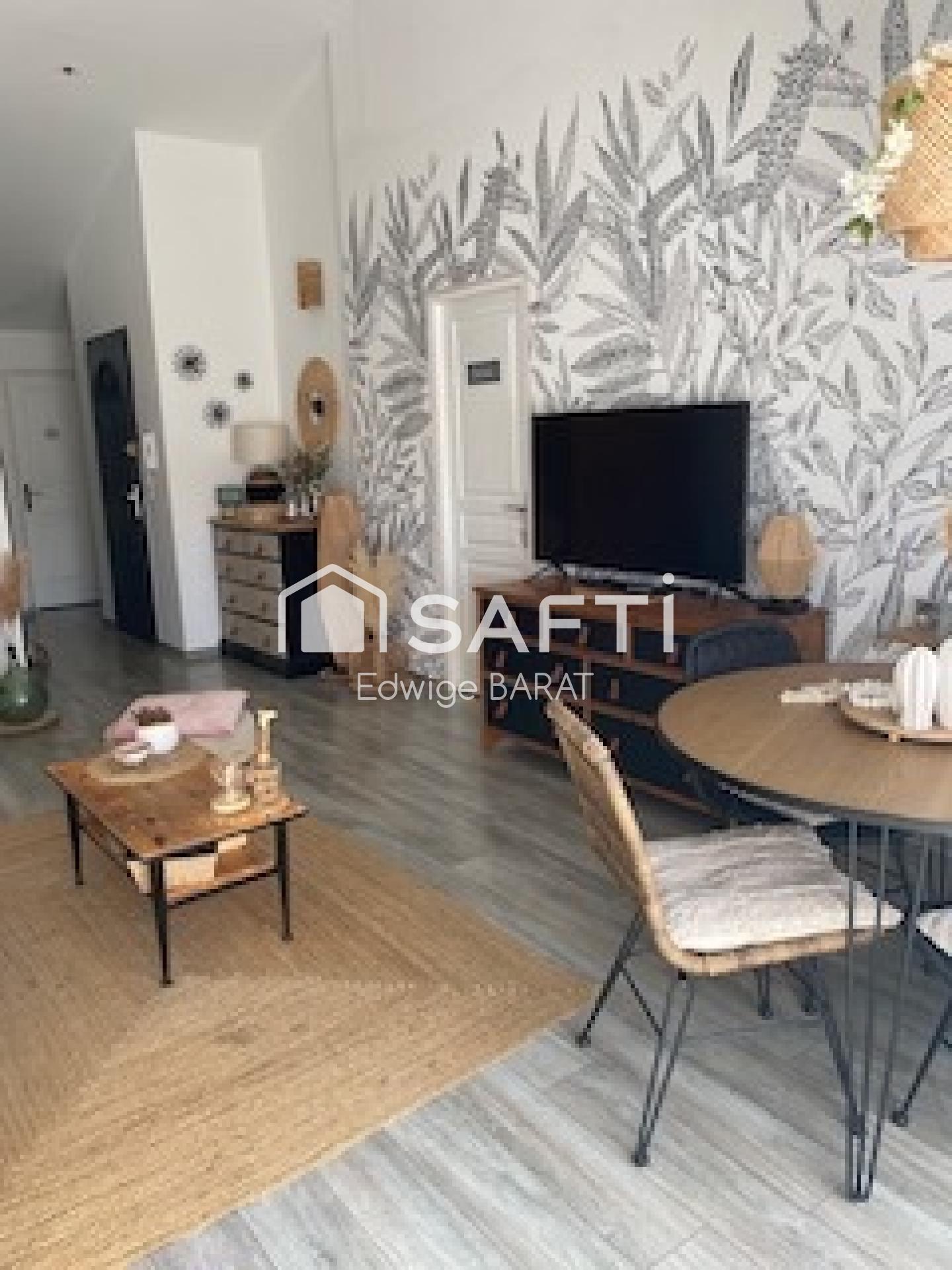Agence immobilière de SAFTI