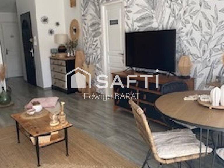 Charmant F3 lumineux climatisé, avec 2 terrasses — photo 1