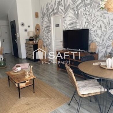 Appartement 3 pièces 159000 €