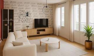 Appartement 3 Pièces 68 m² à vendre à Tours (37000)