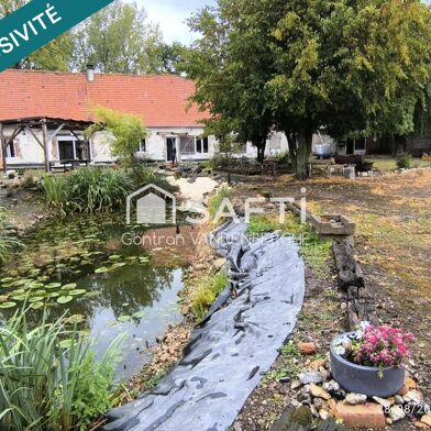 Maison 5 pièces 241500 €