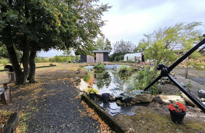 CALME ET POTENTIEL EXCEPTIONNEL ! Plain-Pied de 145 m² sur 2381 m² à Zouafques — photo 3