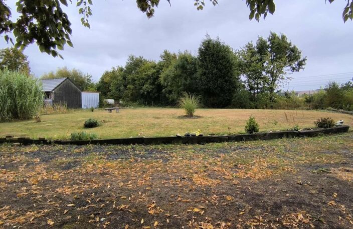 CALME ET POTENTIEL EXCEPTIONNEL ! Plain-Pied de 145 m² sur 2381 m² à Zouafques — photo 4