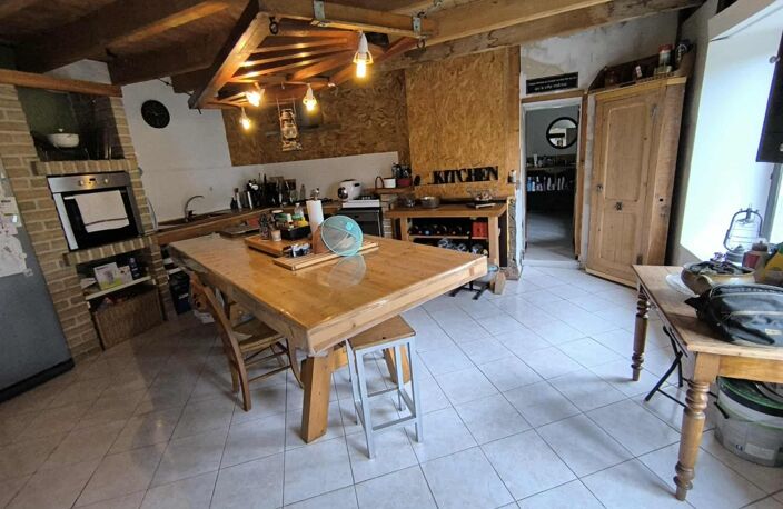 CALME ET POTENTIEL EXCEPTIONNEL ! Plain-Pied de 145 m² sur 2381 m² à Zouafques — photo 5