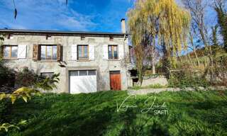 Maison 5 Pièces 216 m² à vendre à Manglieu (63270)