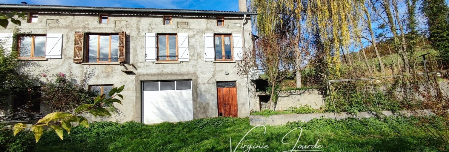 Maison 5 Pièces 216 m² à vendre à Manglieu (63270)