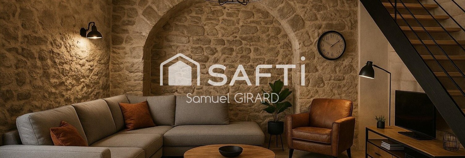 Maison 3 Pièces 85 m² à vendre à Clermont-l'Hérault (34800)