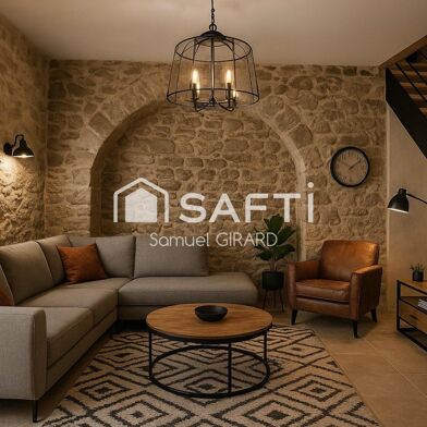 Maison 3 pièces 147000 €