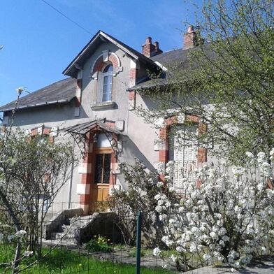 Maison 3 pièces 98000 €