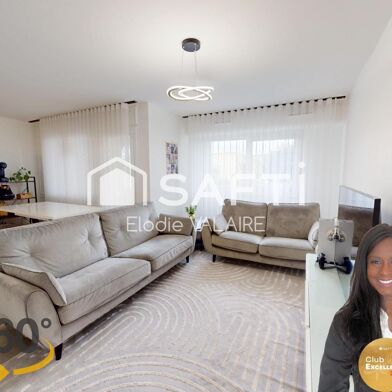 Appartement 2 pièces 120000 €