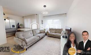 Appartement 2 Pièces 53 m² à vendre à Villefontaine (38090)