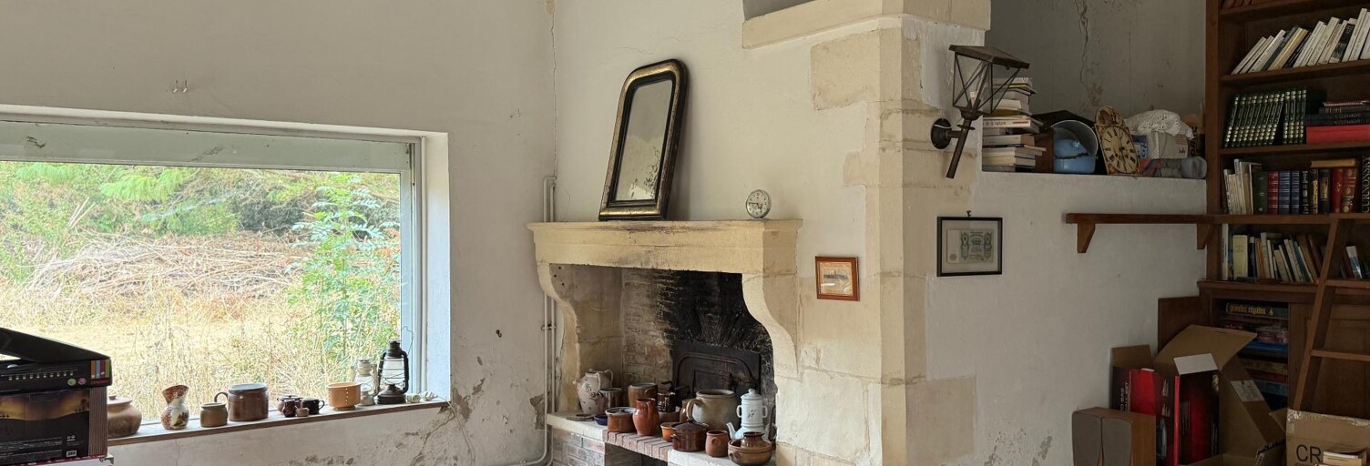 Maison 10 Pièces 433 m² à vendre à Bernay-Saint-Martin (17330)