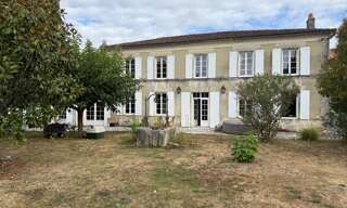 Maison 10 Pièces 433 m² à vendre à Bernay-Saint-Martin (17330)