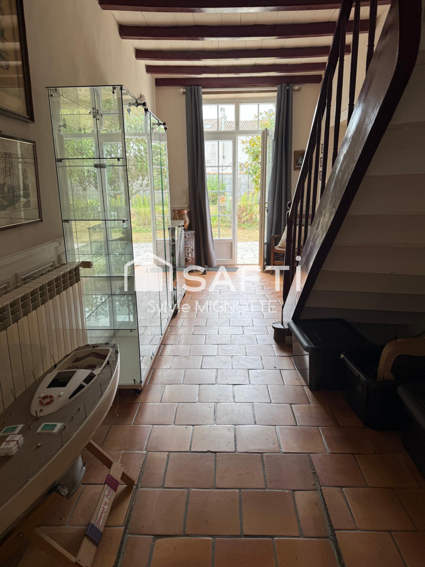 Agence immobilière de SAFTI