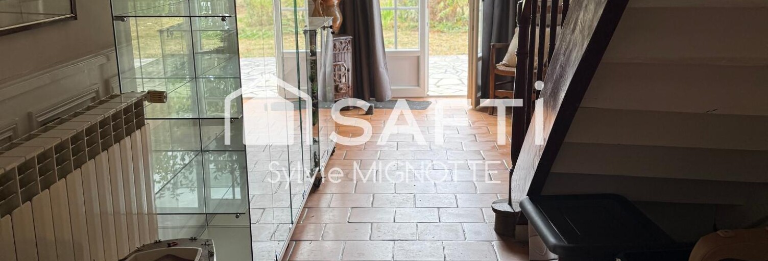 Maison 10 Pièces 433 m² à vendre à Bernay-Saint-Martin (17330)