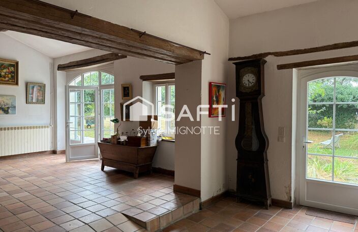 Grande longère avec gîte proche Surgeres — photo 4