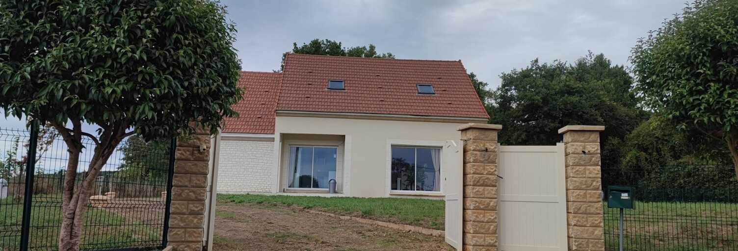 Maison 5 Pièces 132 m² à vendre à La Celle-sur-Loire (58440)
