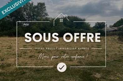 Terrain  60000 €
