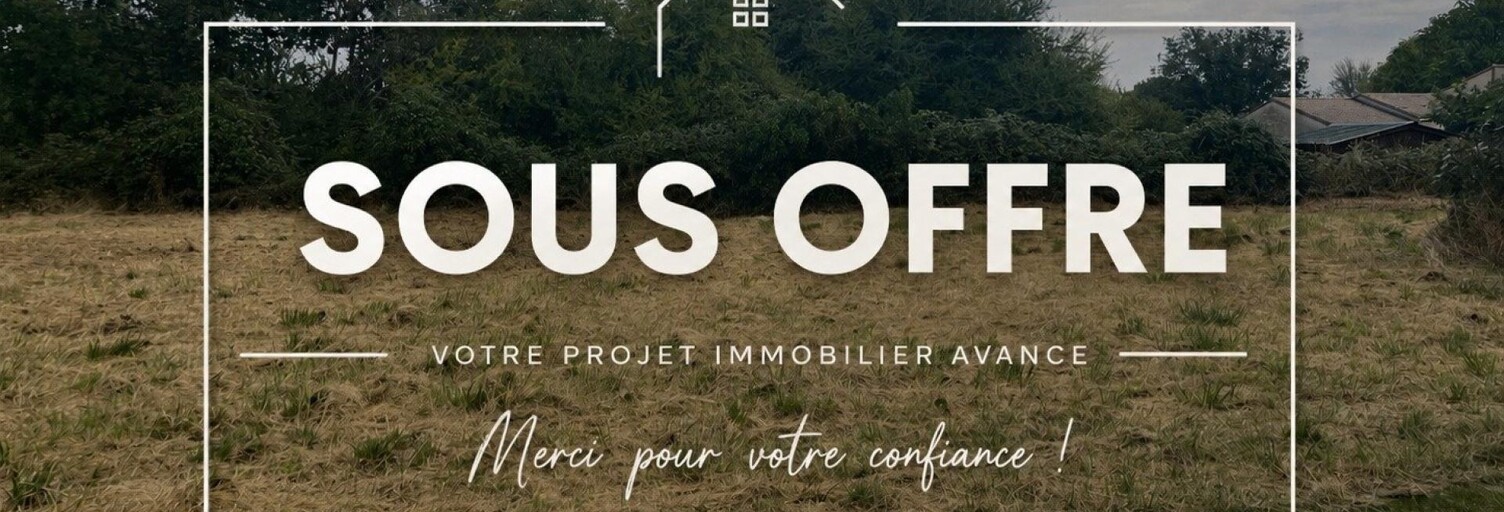 Terrain  1000 m² à vendre à Finhan (82700)