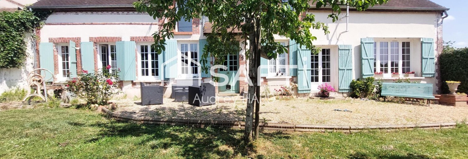 Maison 5 Pièces 153 m² à vendre à Bréval (78980)