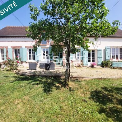 Maison 5 pièces 249000 €