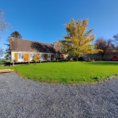 Maison 5 pièces 240000 €