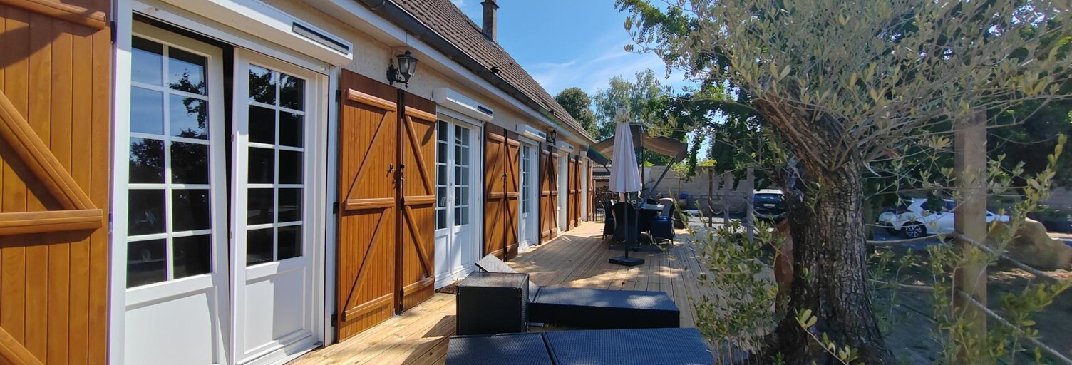 Maison 5 Pièces 130 m² à vendre à Quiévy (59214)