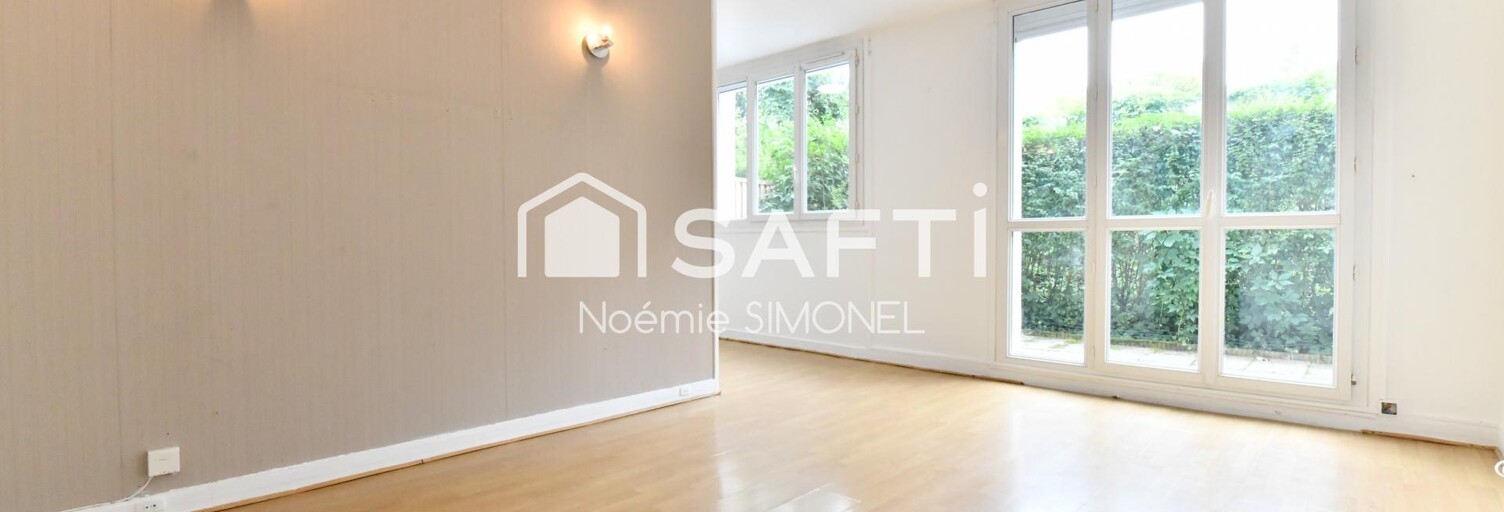 Appartement 2 Pièces 50 m² à vendre à Chilly-Mazarin (91380)