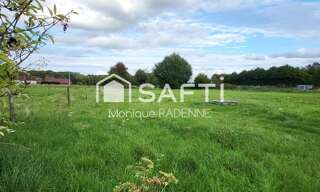 Terrain  4245 m² à vendre à Hénu (62760)