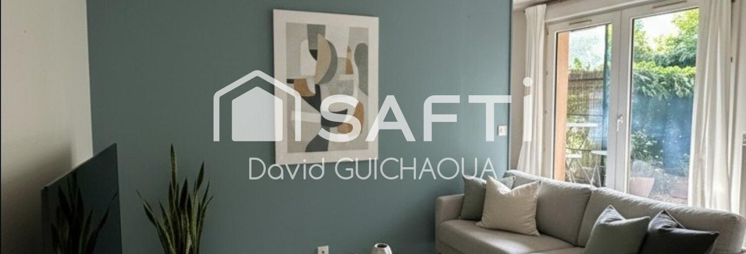 Appartement 1 Pièce 31 m² à vendre à Toulouse (31400)