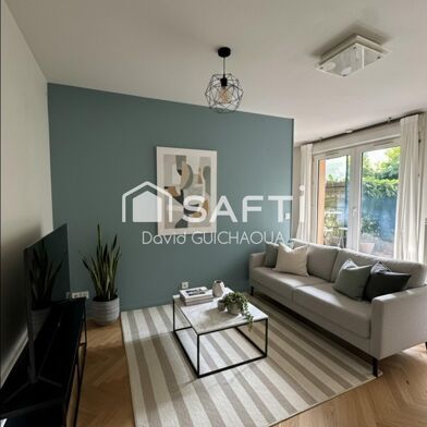 Appartement 1 pièces 130000 €