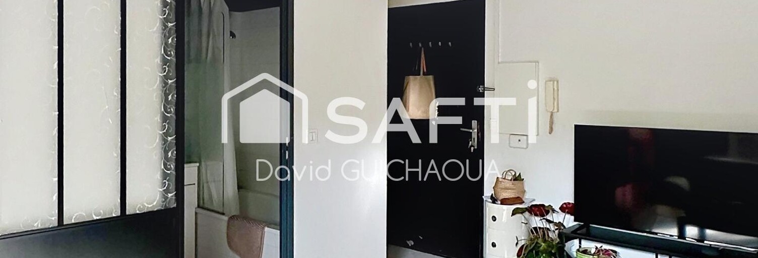 Appartement 1 Pièce 31 m² à vendre à Toulouse (31400)