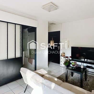 Appartement 1 pièces 130000 €