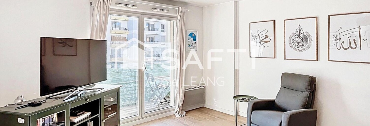 Appartement 3 Pièces 67 m² à vendre à Rosny-sous-Bois (93110)