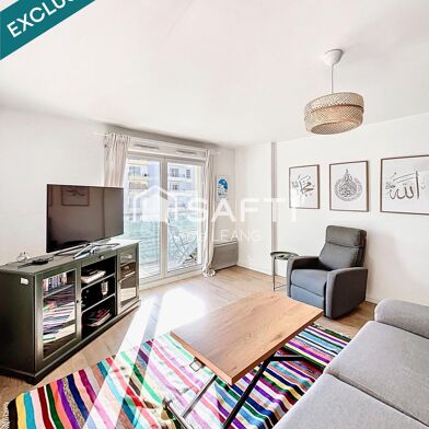 Appartement 3 pièces 299000 €