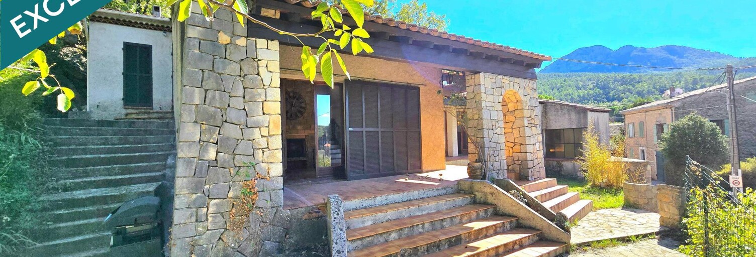 Maison 6 Pièces 115 m² à vendre à La Celle (83170)