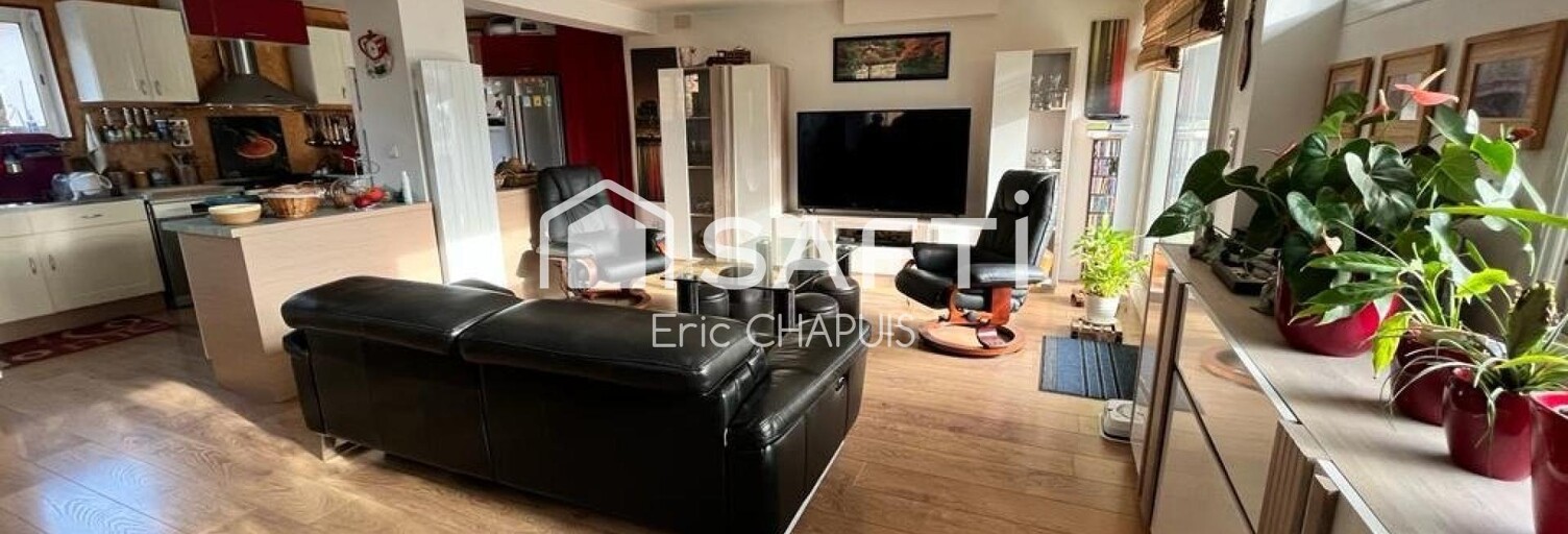 Maison 6 Pièces 120 m² à vendre à Cesson-Sévigné (35510)