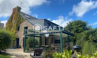 Maison 8 Pièces 228 m² à vendre à Pleslin-Trigavou (22490)